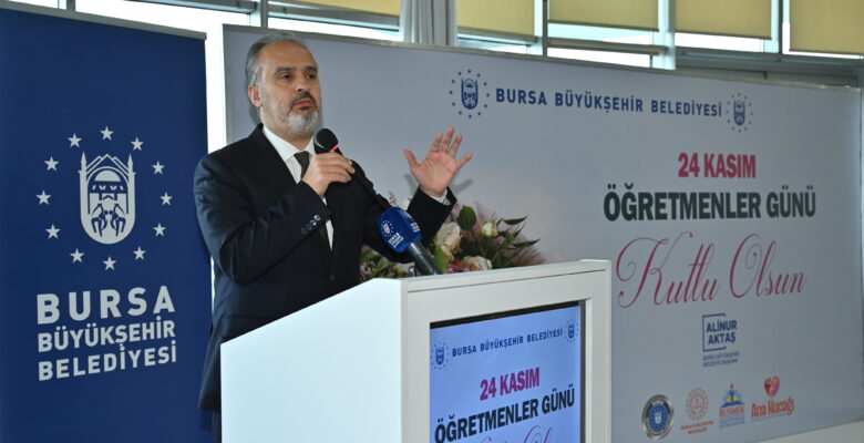 “Eğitim yatırımlarımız sürecek”