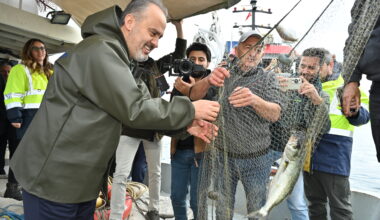 Büyükşehir desteği, denizde de hissedilecek