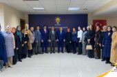 Mustafa Varank Gemlik’te