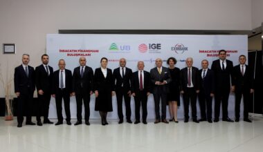 İhracatın Finansmanı Buluşmalarının ikincisi Bursa’da gerçekleşti
