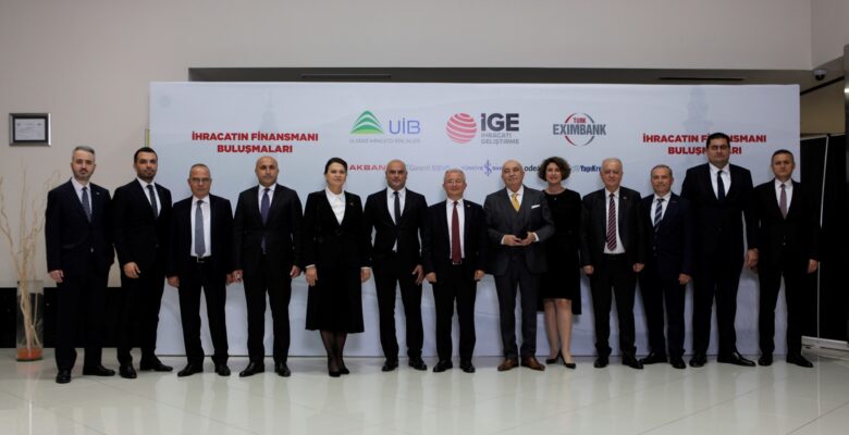 İhracatın Finansmanı Buluşmalarının ikincisi Bursa’da gerçekleşti