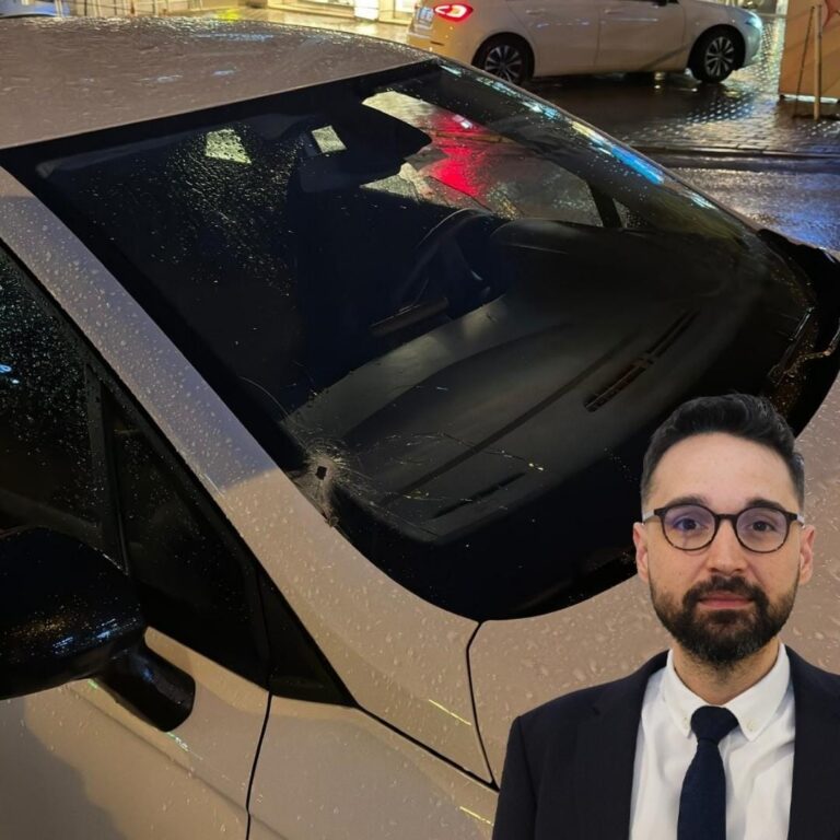 Gazeteci Yaman Kaya’ya Saldırı Şiddetle Kınandı