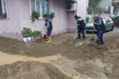 Gemlik’te felaketin yaraları sarılıyor