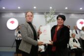 GÜÇLÜ 100 KADIN PROGRAMINDA GÖNÜL KÖPRÜSÜ KONSERLE KURULDU
