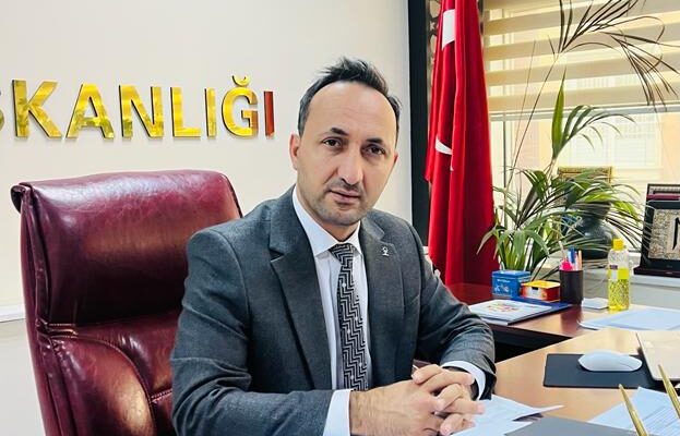 AK PARTİ GEMLİK’TE GÖREV DAĞILIMI YAPILDI