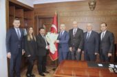 “30 BİN KİŞİYE İSTİHDAM SAĞLIYORUZ”
