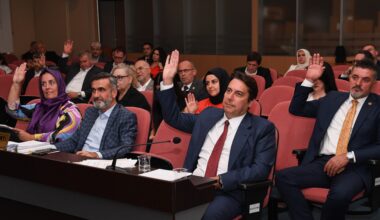 Osmangazi’nin 2024 yılı bütçesi belli oldu Osmangazi’nin 2024 yılı bütçesi belli oldu