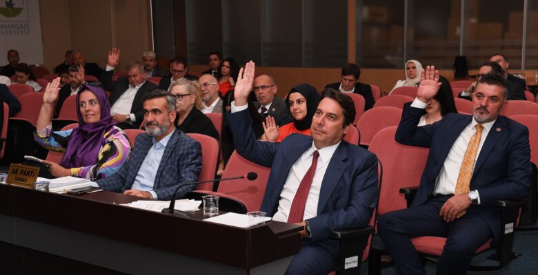 Osmangazi’nin 2024 yılı bütçesi belli oldu