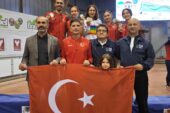 Milli bocceci İnci Ece Öztürk dünya şampiyonu oldu