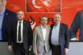Zafer Partisi’ne Genç’lik Aşısı!