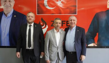 Zafer Partisi’ne Genç’lik Aşısı!