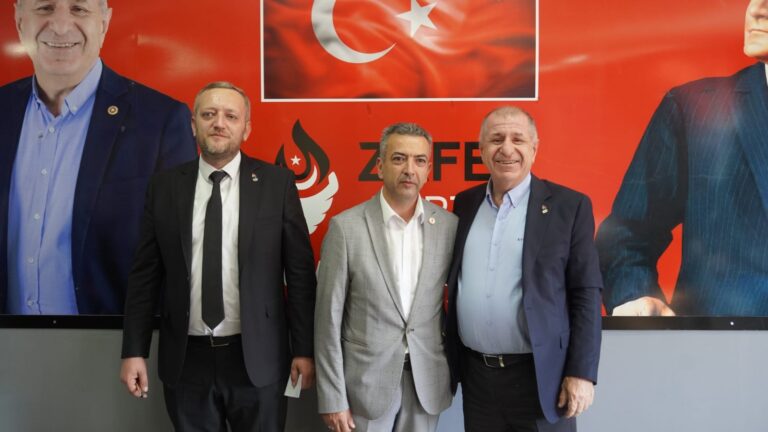 Zafer Partisi’ne Genç’lik Aşısı!