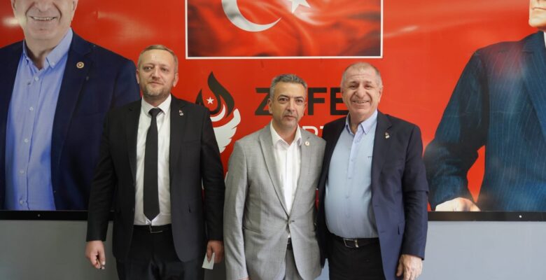 Zafer Partisi’ne Genç’lik Aşısı!