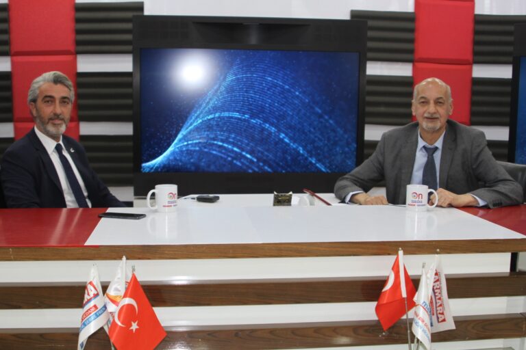 “YENİDEN REFAH PARTİSİ BU ÜLKENİN UMUDUDUR”