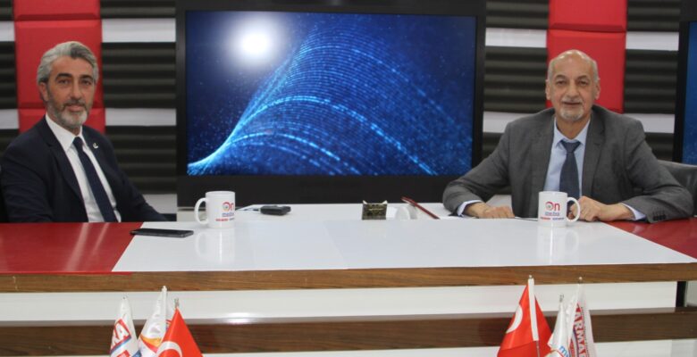 “YENİDEN REFAH PARTİSİ BU ÜLKENİN UMUDUDUR”