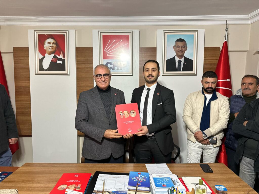 SEDAT ÖZER YENİDEN MECLİS ADAYI OLDU