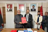 SEDAT ÖZER YENİDEN MECLİS ADAYI OLDU
