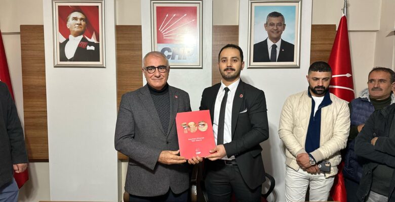 SEDAT ÖZER YENİDEN MECLİS ADAYI OLDU