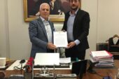 TÖB-SEN’DEN BOZBEY’E ZİYARET