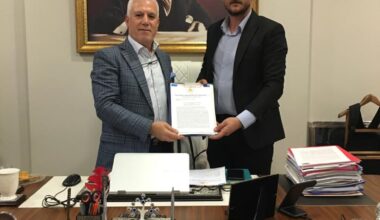 TÖB-SEN’DEN BOZBEY’E ZİYARET TÖB-SEN’DEN BOZBEY’E ZİYARET