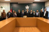 Demokratlardan Gelecek Partisine Ziyaret