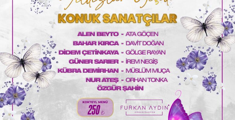 BURSALI SANATÇILAR TEK YÜREK OLACAK!