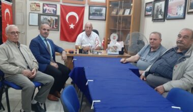 Duran’dan Tan’a Ziyaret