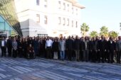 Osmangazi Belediyesi personeli Ata’yı andı