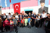 Nilüfer’in gönül projesi Samandağ’da hizmete açıldı