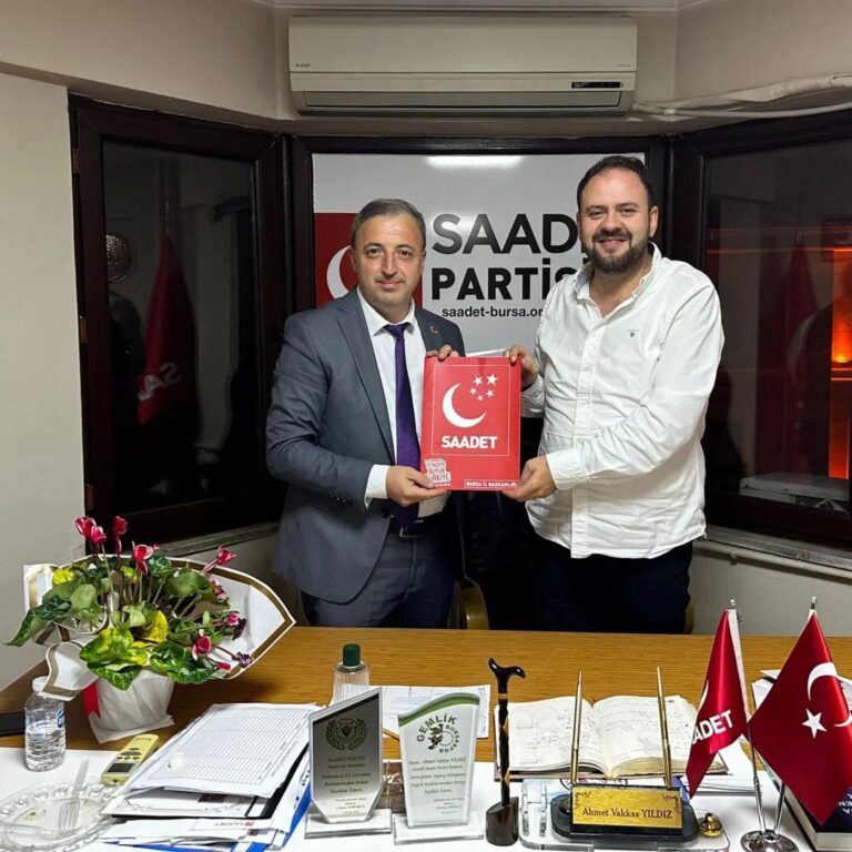 Cihangir Dinç, ‘Bizim Sevdamız Gemlik’