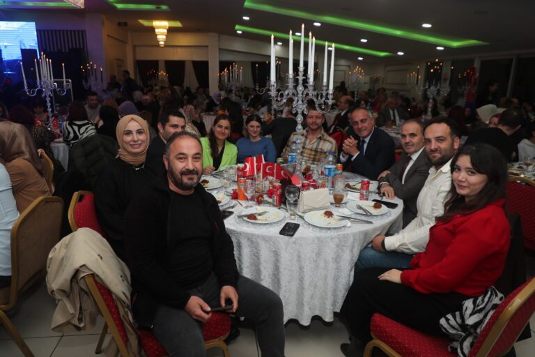 Başkan Sertaslan’dan öğretmenlere, “İyi ki varsınız”