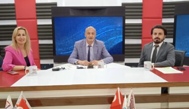 ON MEDYA’DA UYUŞTURUCU İLE MÜCADELE KONUSU MASAYA YATIRILDI
