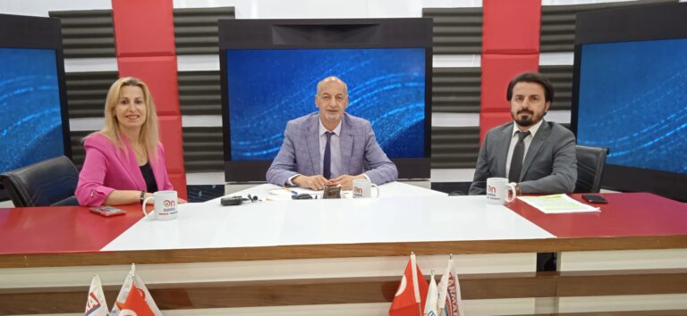 ON MEDYA’DA UYUŞTURUCU İLE MÜCADELE KONUSU MASAYA YATIRILDI