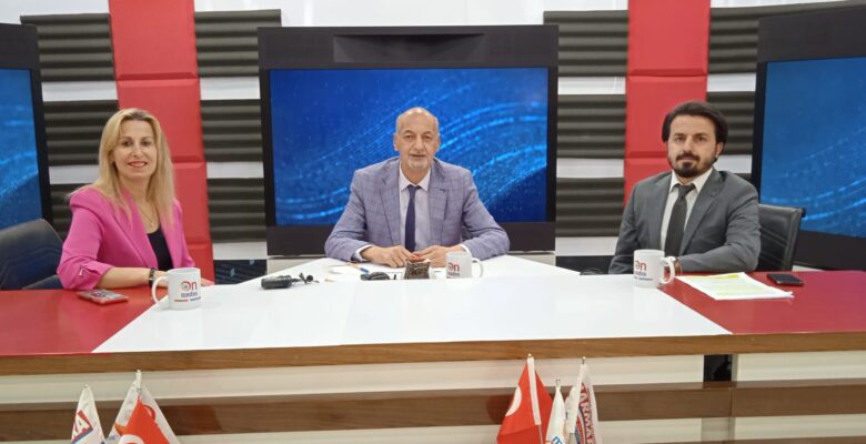 ON MEDYA’DA UYUŞTURUCU İLE MÜCADELE KONUSU MASAYA YATIRILDI