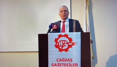 ÇGD BURSA ŞUBESİ’NİN 34. KURULUŞ YILI ÖDÜLLERİ AÇIKLANDI
