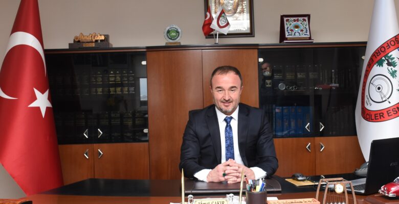 BURSA ŞOFÖRLER VE OTOMOBİLCİLER ESNAF ODASI’NDAN KIŞ LASTİĞİ UYARISI