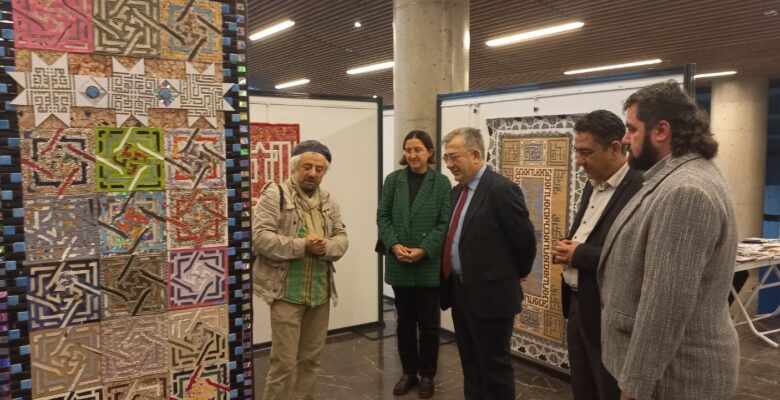 Osmangazi’de toplanan atıklar sanat eserine dönüştü