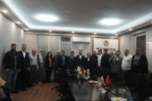 BURSA MUŞSİAD- BEBKA- DAKA İŞBİRLİĞİ TOPLANTISI