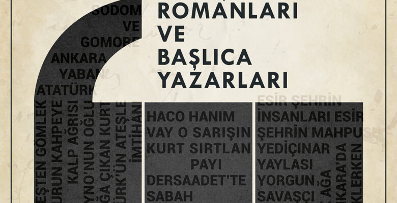Kurtuluş Savaşı romanları bu sempozyumda ele alınacak