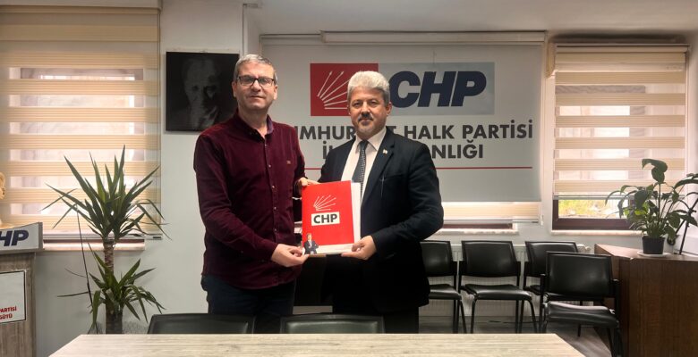 Erdal Aktuğ Aday Adaylığı Başvurusunu Yaptı