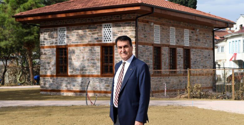 Bursa’da ‘zamanda yolculuk’ başlıyor