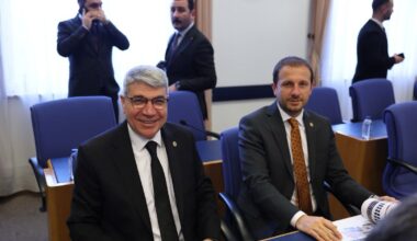 “HEDEFİMİZ, TÜRKİYE’NİN KÜRESEL MERKEZ OLMASI” “HEDEFİMİZ, TÜRKİYE’NİN KÜRESEL MERKEZ OLMASI”