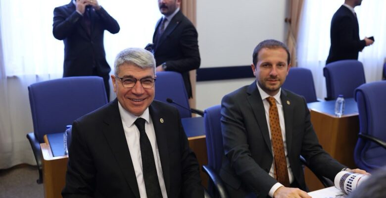 “HEDEFİMİZ, TÜRKİYE’NİN KÜRESEL MERKEZ OLMASI”