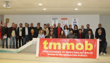 TMMOB BURSA İKK GAZETECİ YAMAN KAYA’YA YAPILAN SALDIRIYI KINADI
