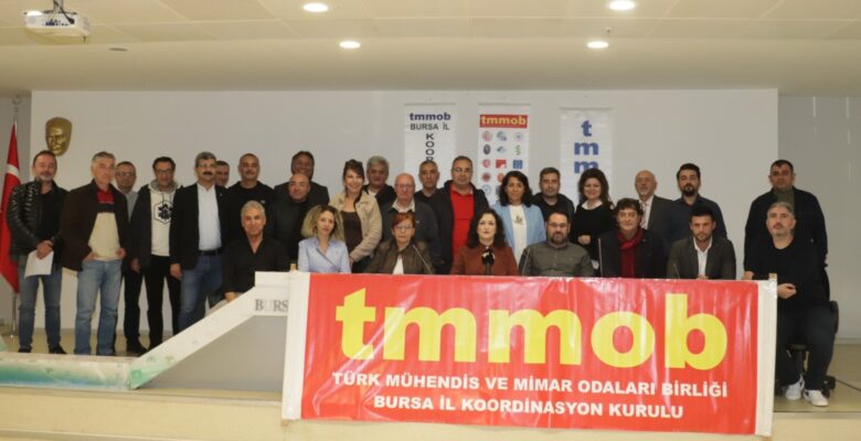 TMMOB BURSA İKK GAZETECİ YAMAN KAYA’YA YAPILAN SALDIRIYI KINADI