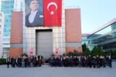 AKADEMİK ODALAR’DAN ATA’YI ANMA…