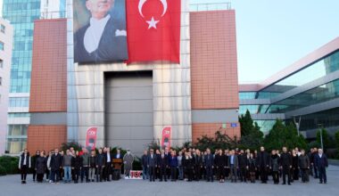 AKADEMİK ODALAR’DAN ATA’YI ANMA…