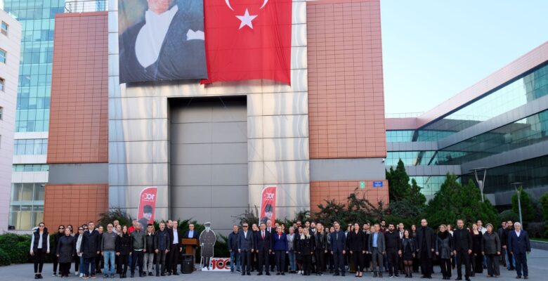 AKADEMİK ODALAR’DAN ATA’YI ANMA…