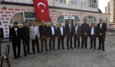 Osmangazi’de camilerin çevresi çok güzel
