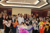 HAYAT HASTANESİ PREMATÜRE BEBEK VE ÇOCUKLARI AĞIRLADI